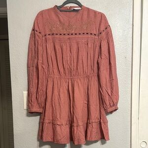 Zara Long Sleeve Dress